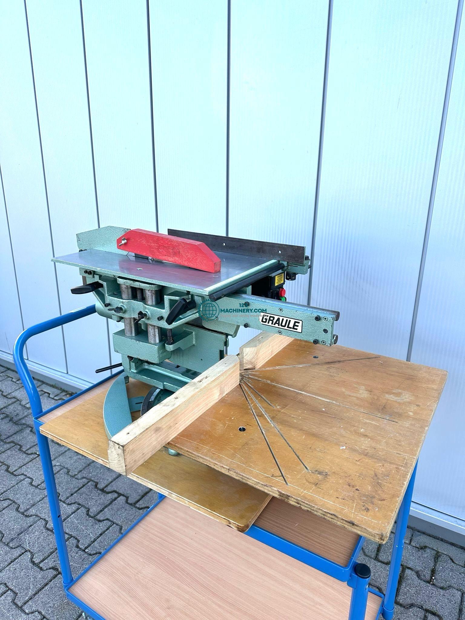 Graule Typ: AGT Tischkreissäge